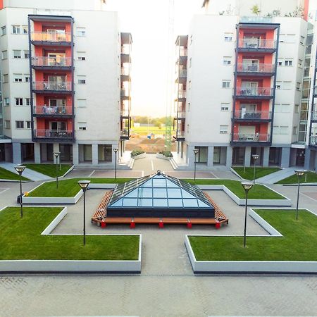 Апартаменты Ring Тимишоара Экстерьер фото