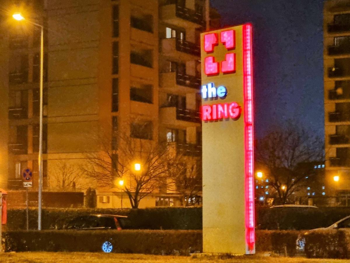 Апартаменты Ring Тимишоара Экстерьер фото